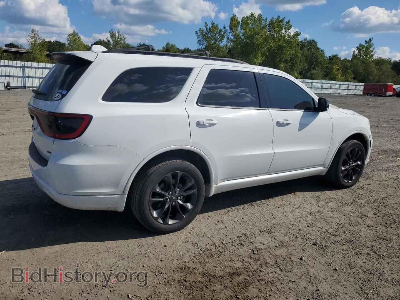 2021 DODGE DURANGO - VIN: 1C4RDJDG3MC556008 - Photo 3
