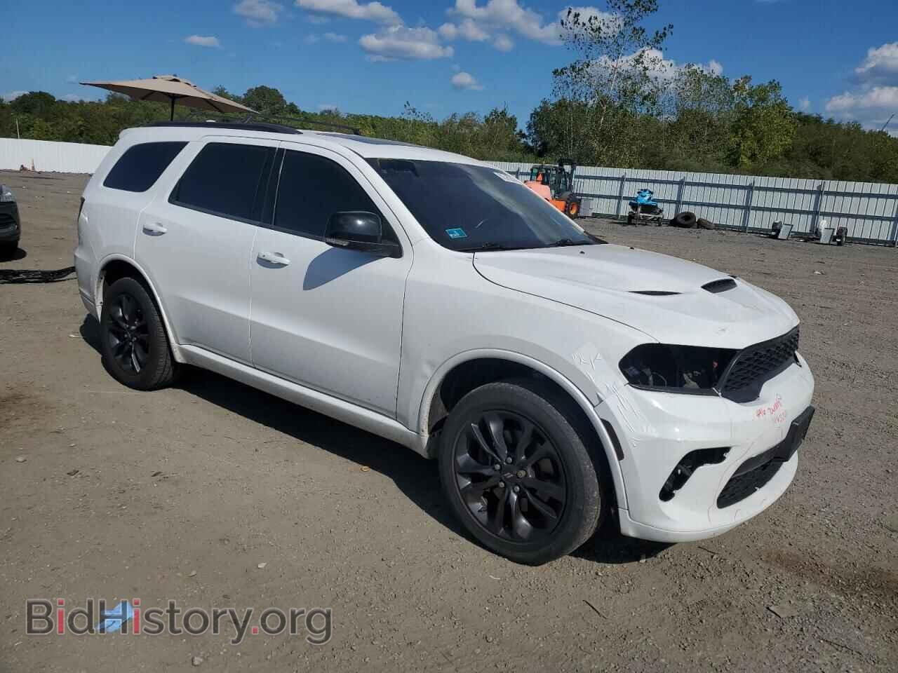 2021 DODGE DURANGO - VIN: 1C4RDJDG3MC556008 - Photo 4