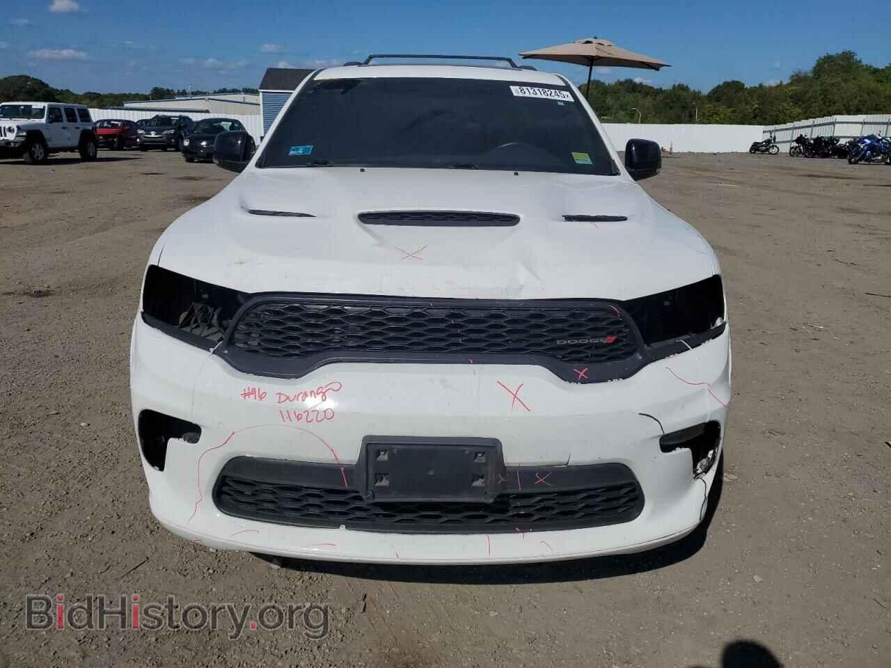 2021 DODGE DURANGO - VIN: 1C4RDJDG3MC556008 - Photo 5