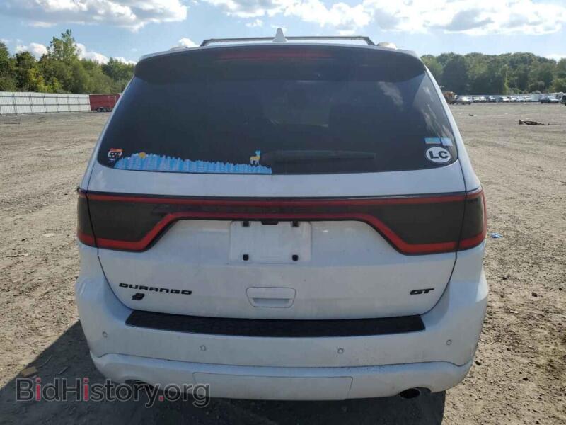 2021 Dodge DURANGO (VIN 1C4RDJDG3MC556008) — photo 6 of 13