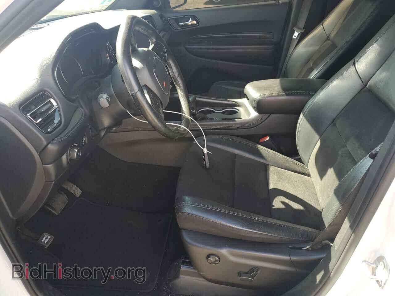 2021 DODGE DURANGO - VIN: 1C4RDJDG3MC556008 - Photo 7