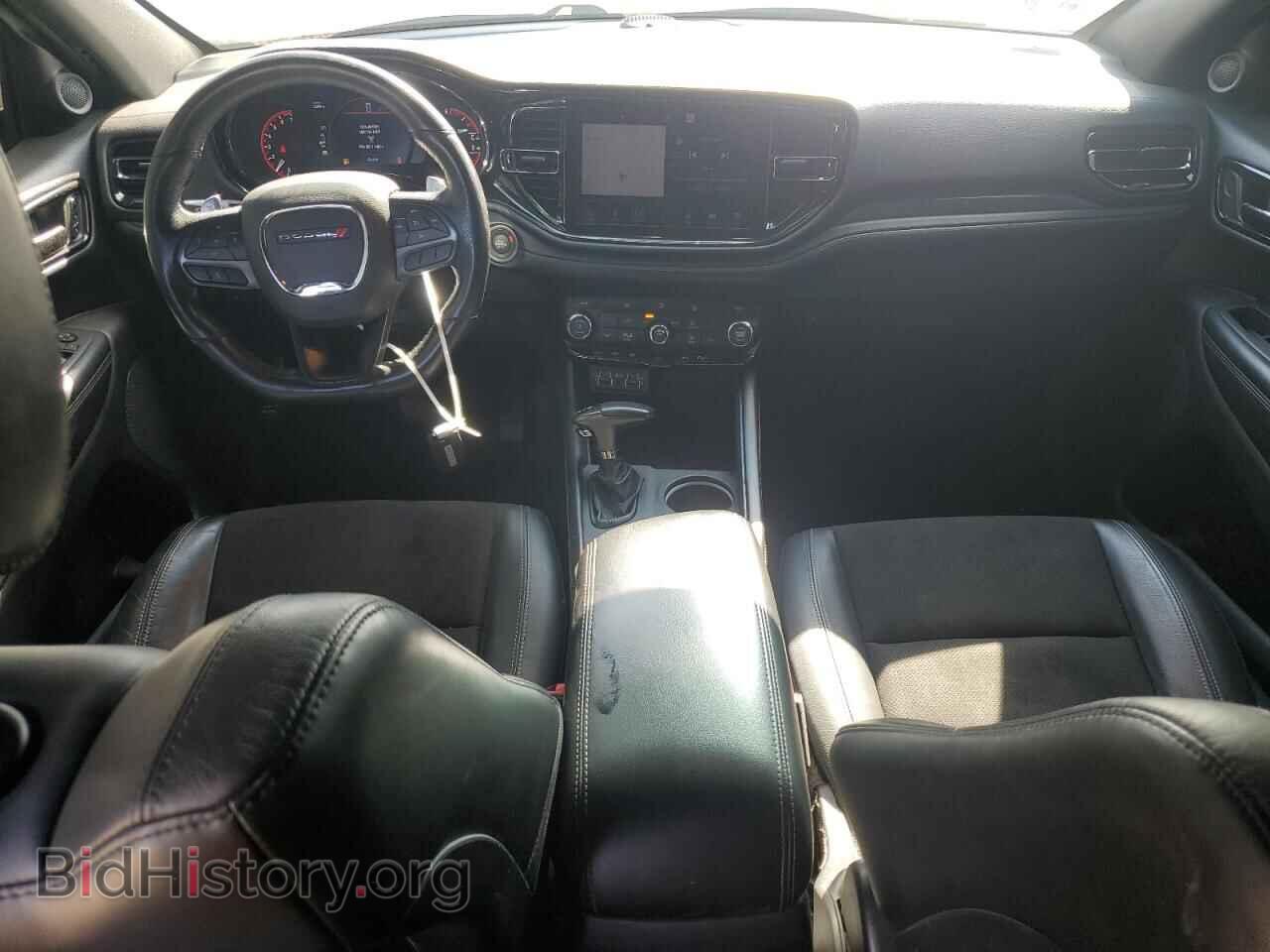 2021 DODGE DURANGO - VIN: 1C4RDJDG3MC556008 - Photo 8