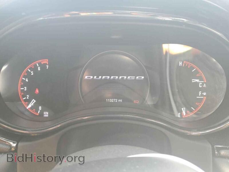 2021 Dodge DURANGO (VIN 1C4RDJDG3MC556008) — photo 9 of 13