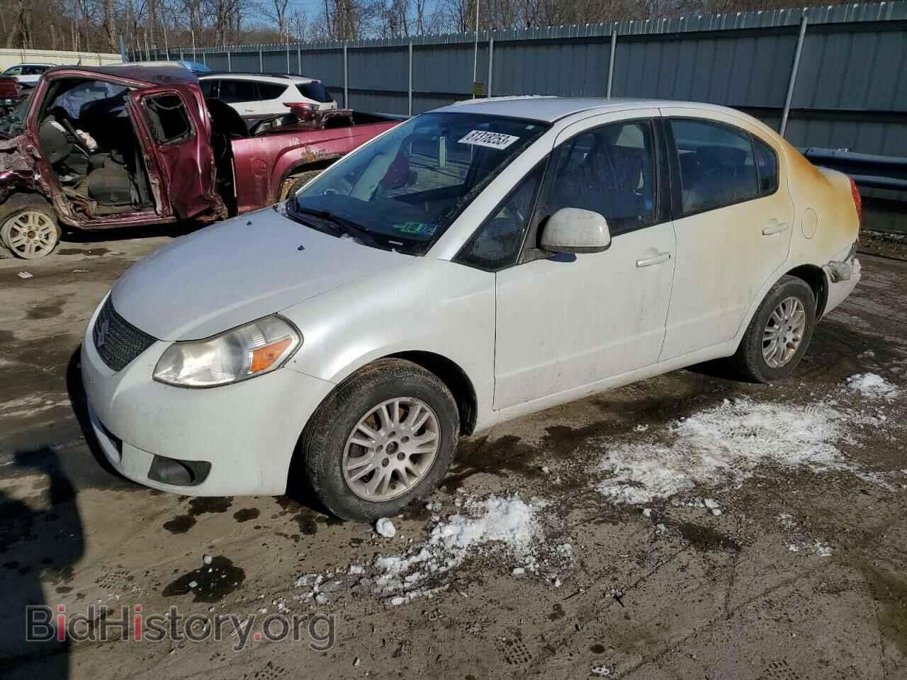 Photo JS2YC5A3XD6101216 - SUZUKI SX4 2013