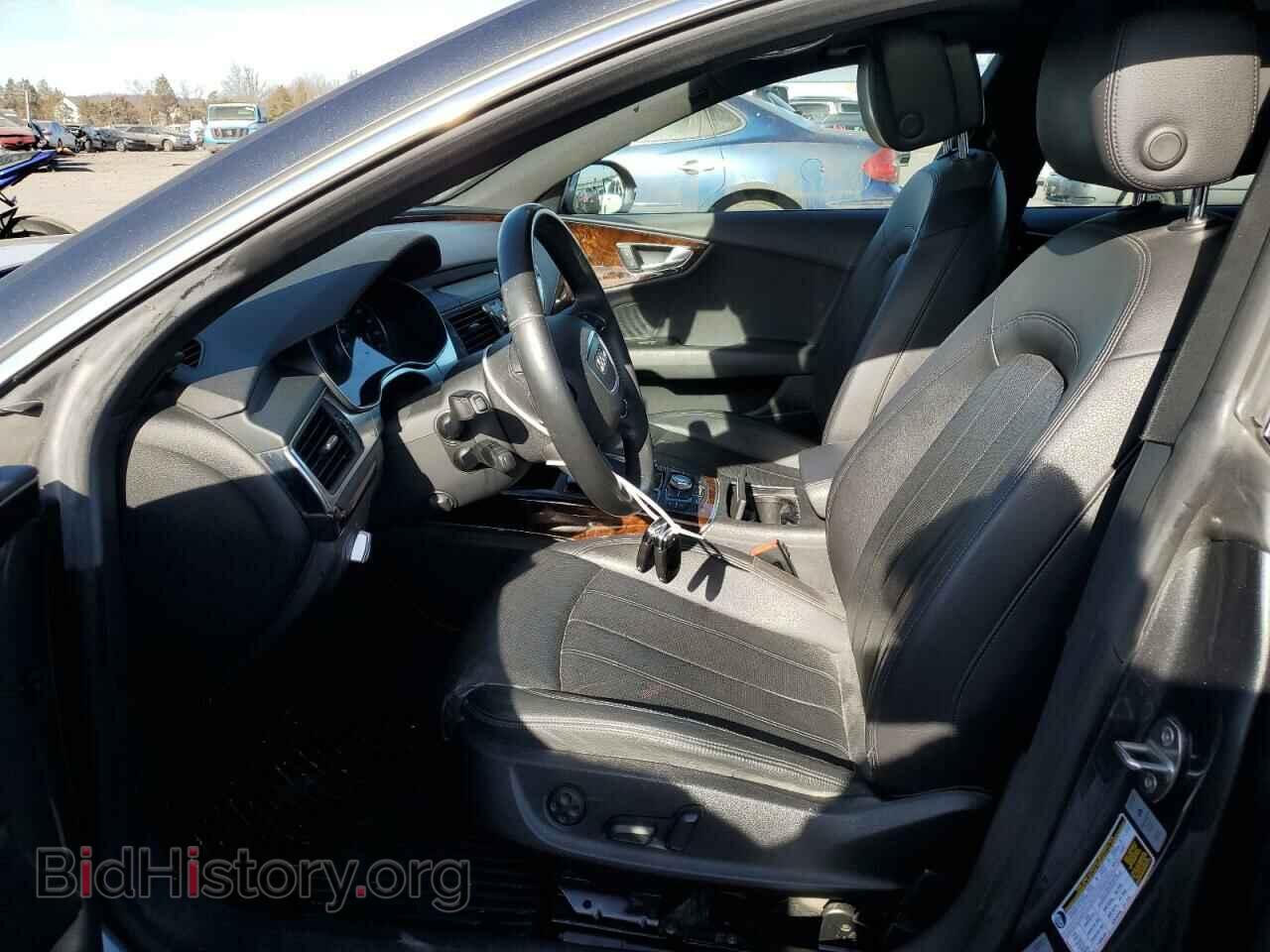 2014 AUDI A7 - VIN: WAU2GAFC7EN024279 - Фото 7