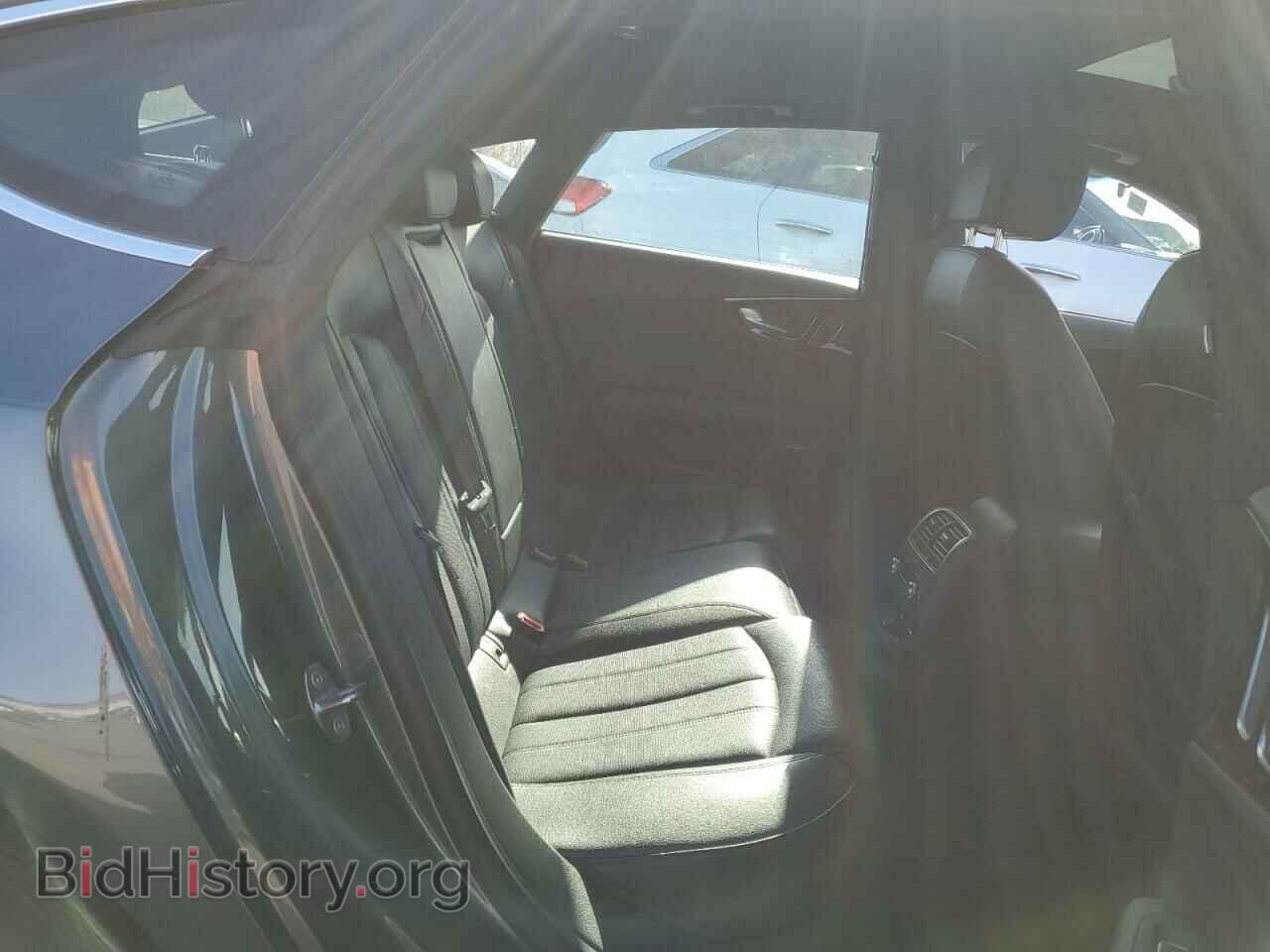 2014 AUDI A7 - VIN: WAU2GAFC7EN024279 - Фото 10