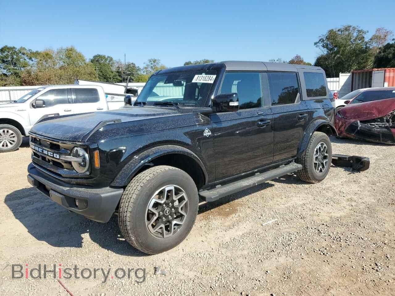 Photo 1FMEE5BPXPLB37269 - FORD BRONCO 2023