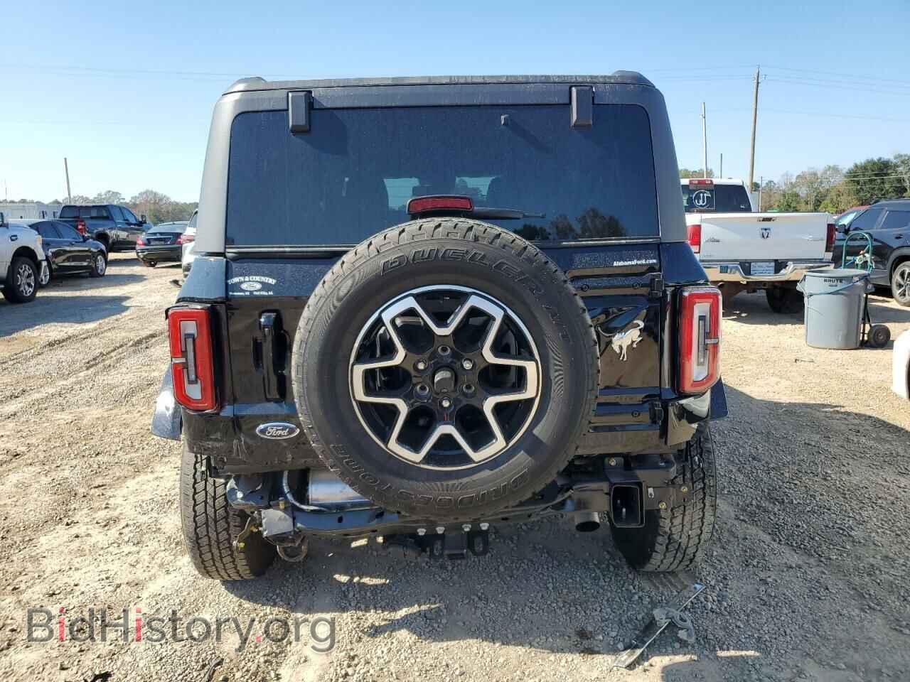 2023 FORD BRONCO - VIN: 1FMEE5BPXPLB37269 - Фото 6