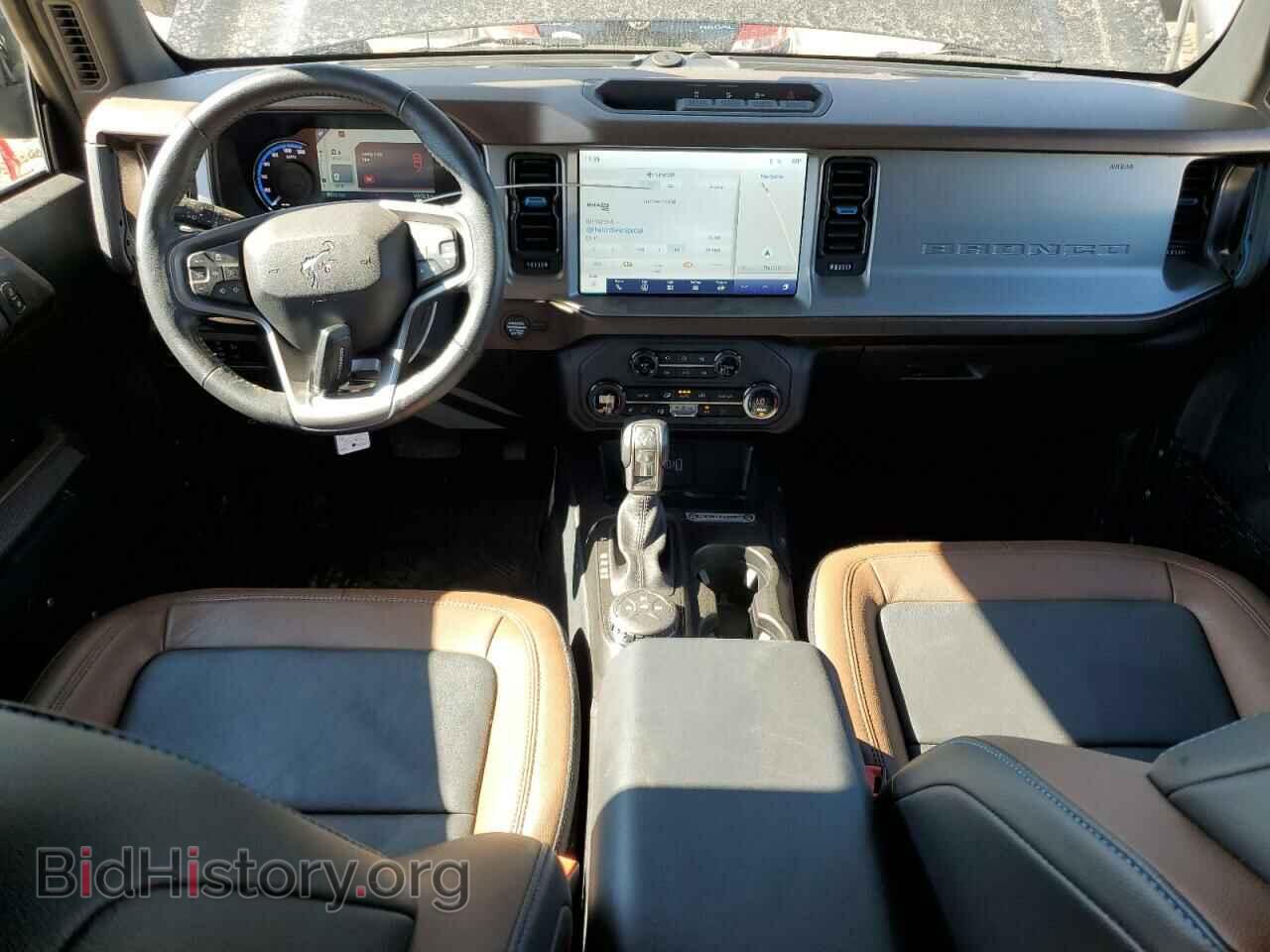 2023 FORD BRONCO - VIN: 1FMEE5BPXPLB37269 - Фото 8