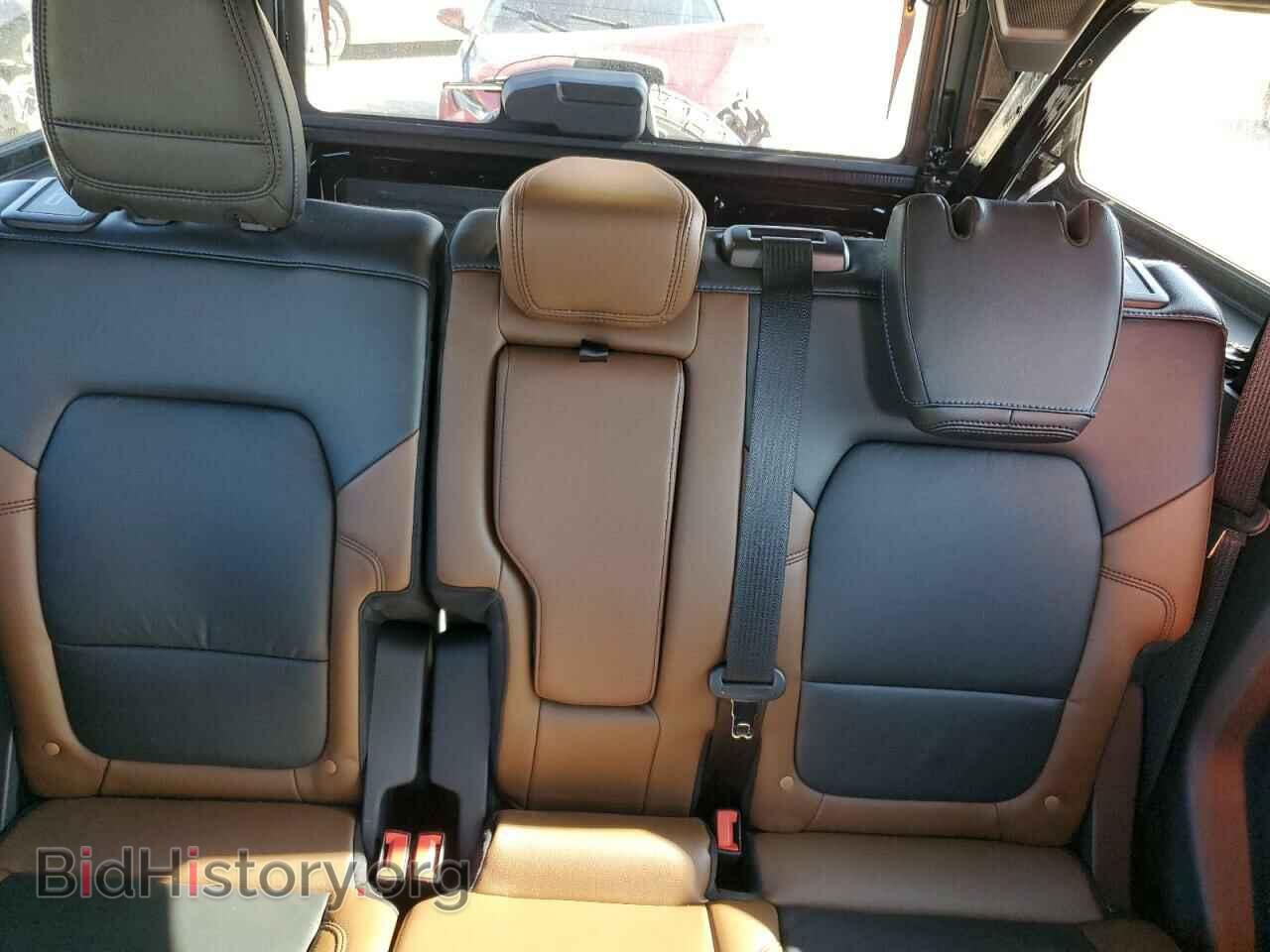 2023 FORD BRONCO - VIN: 1FMEE5BPXPLB37269 - Фото 10