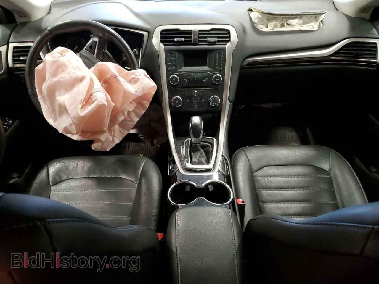 2014 FORD FUSION - VIN: 3FA6P0H95ER288037 - Фото 8