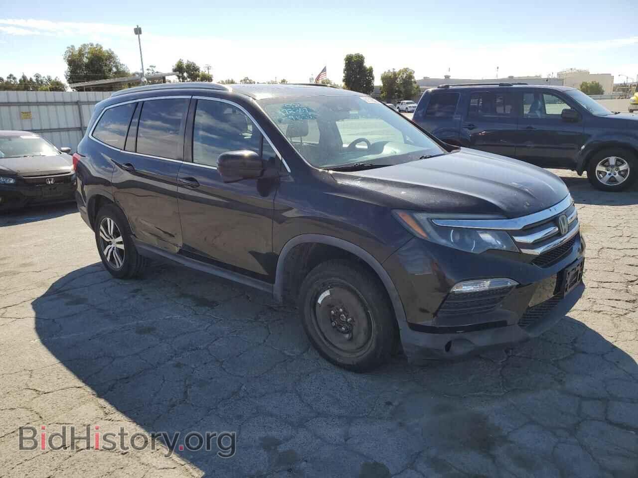 2017 HONDA PILOT - VIN: 5FNYF6H6XHB000291 - Фото 4