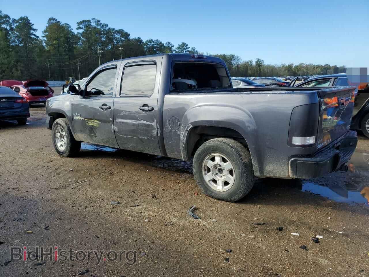 2011 GMC SIERRA - VIN: 3GTP1VE01BG148416 - Фото 2