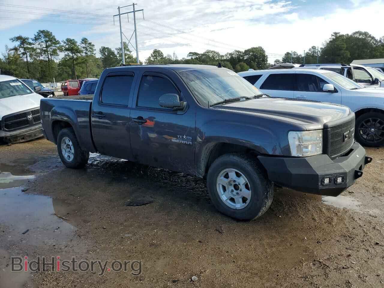 2011 GMC SIERRA - VIN: 3GTP1VE01BG148416 - Фото 4