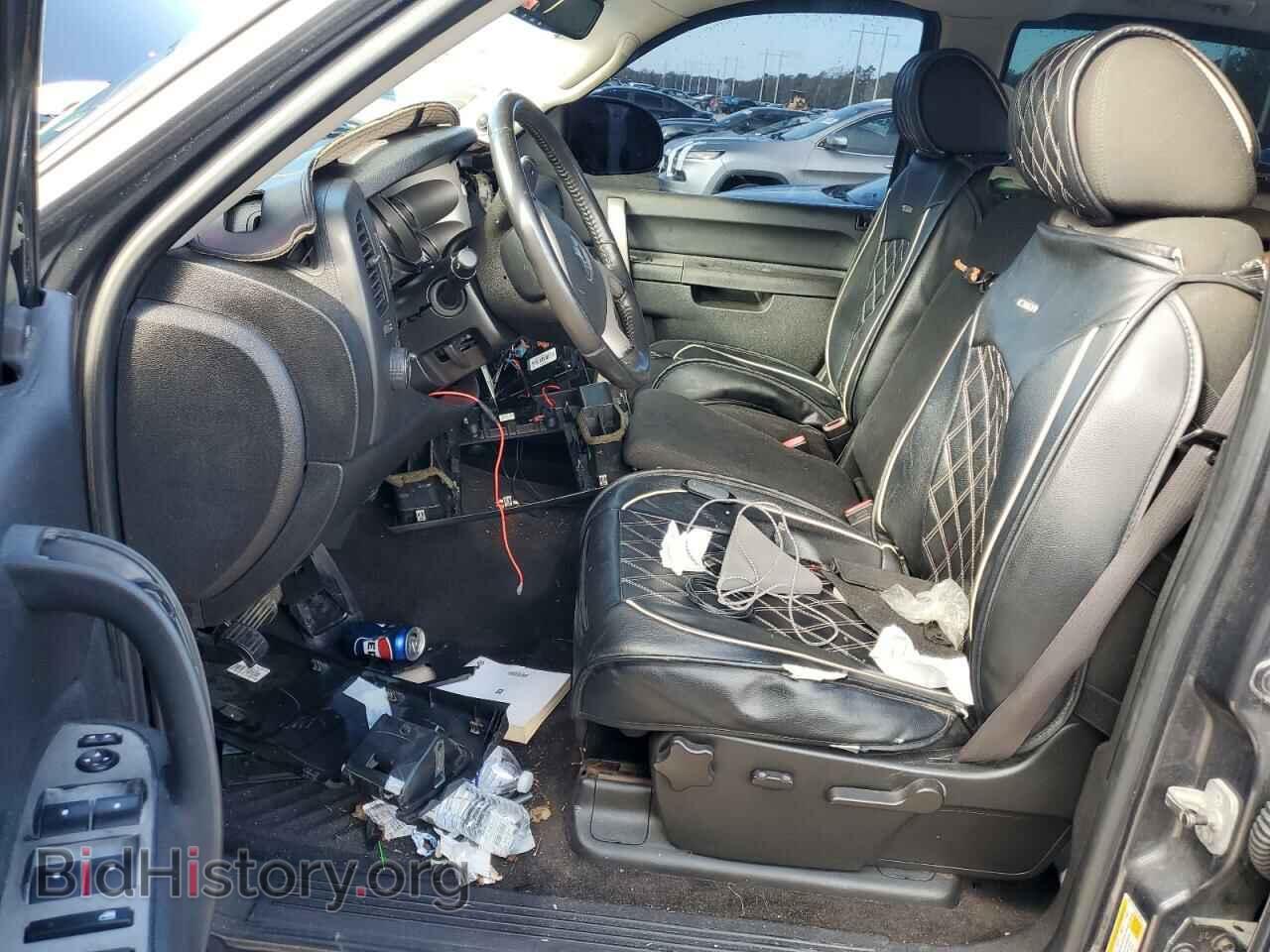 2011 GMC SIERRA - VIN: 3GTP1VE01BG148416 - Фото 7
