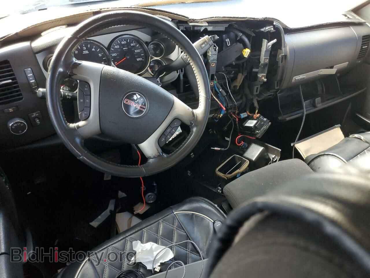 2011 GMC SIERRA - VIN: 3GTP1VE01BG148416 - Фото 8