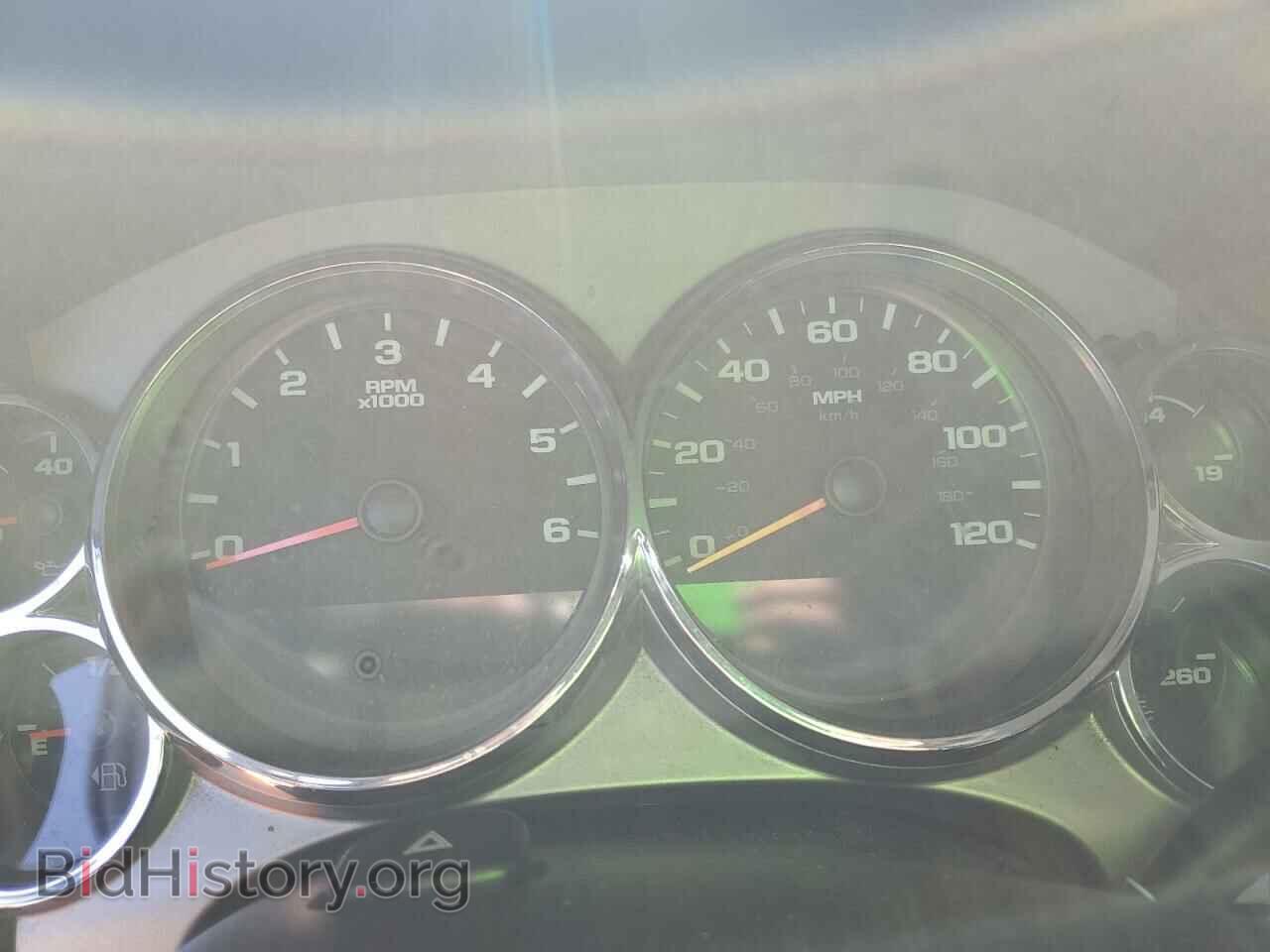 2011 GMC SIERRA - VIN: 3GTP1VE01BG148416 - Фото 9