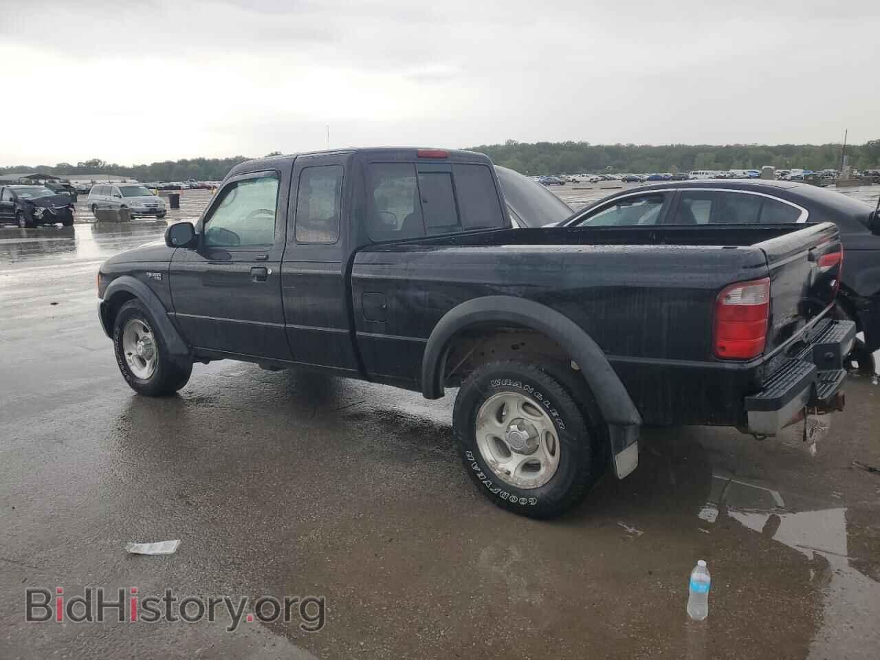 2005 FORD RANGER - VIN: 1FTYR15E75PA34700 - Фото 2