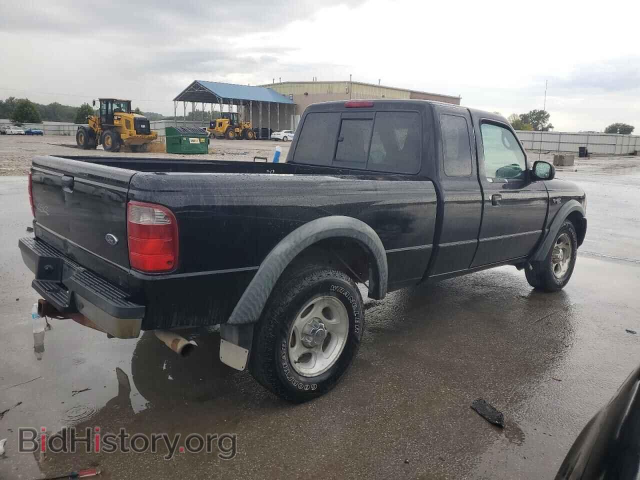 2005 FORD RANGER - VIN: 1FTYR15E75PA34700 - Фото 3