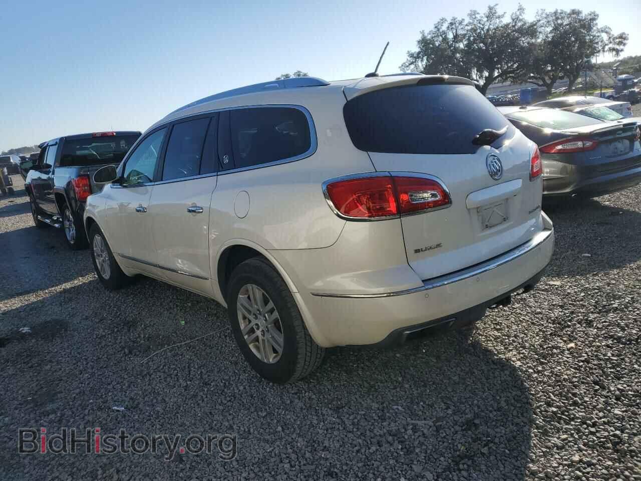 2014 BUICK ENCLAVE - VIN: 5GAKRAKD2EJ364198 - Фото 2