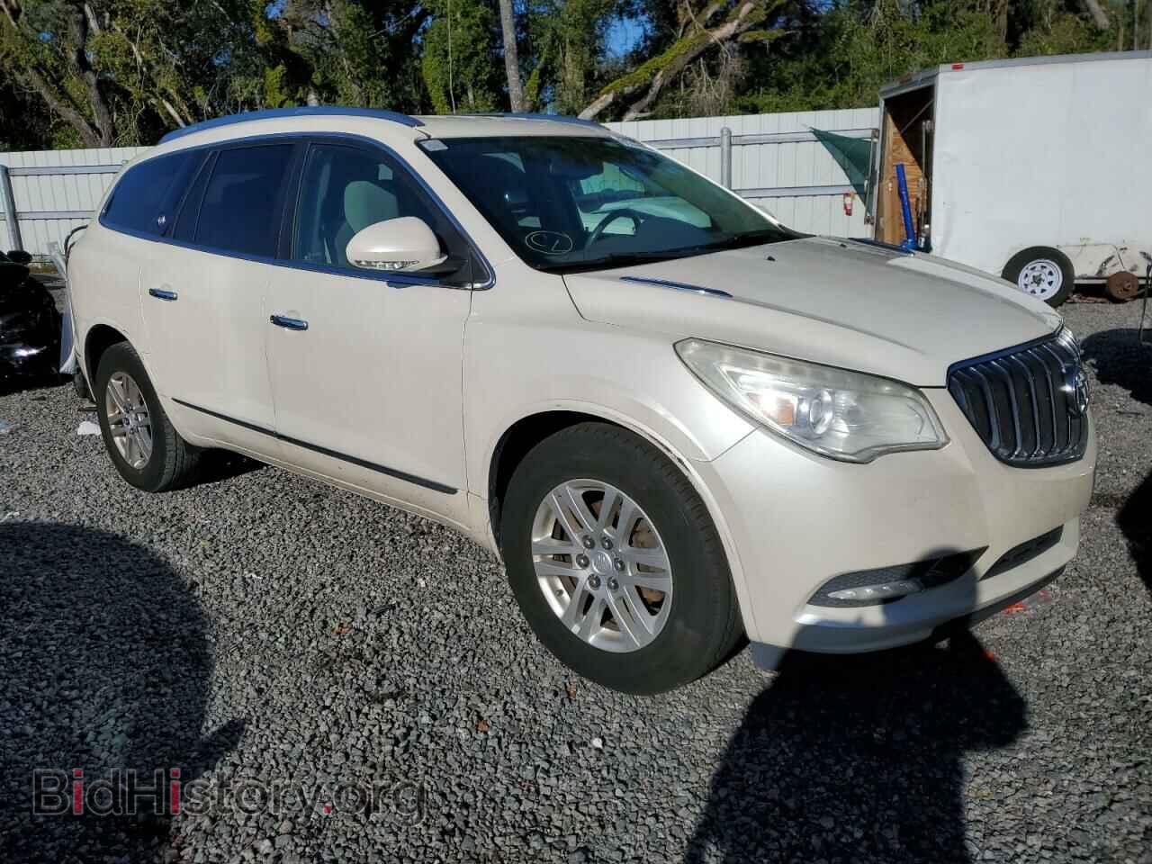 2014 BUICK ENCLAVE - VIN: 5GAKRAKD2EJ364198 - Фото 4