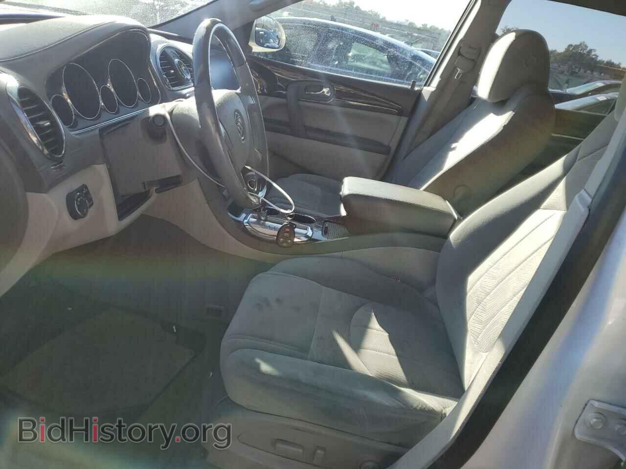 2014 BUICK ENCLAVE - VIN: 5GAKRAKD2EJ364198 - Фото 7