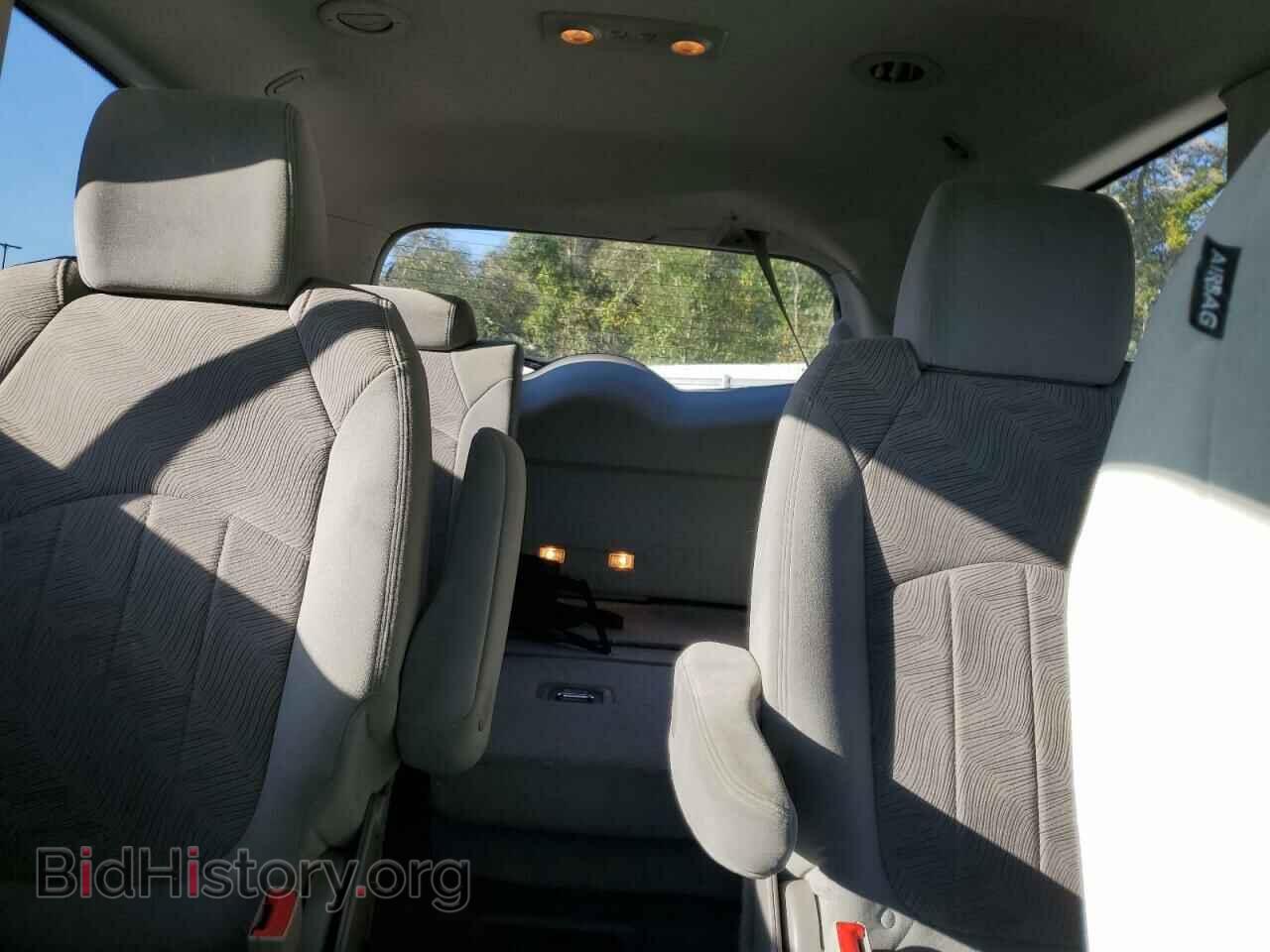 2014 BUICK ENCLAVE - VIN: 5GAKRAKD2EJ364198 - Фото 10