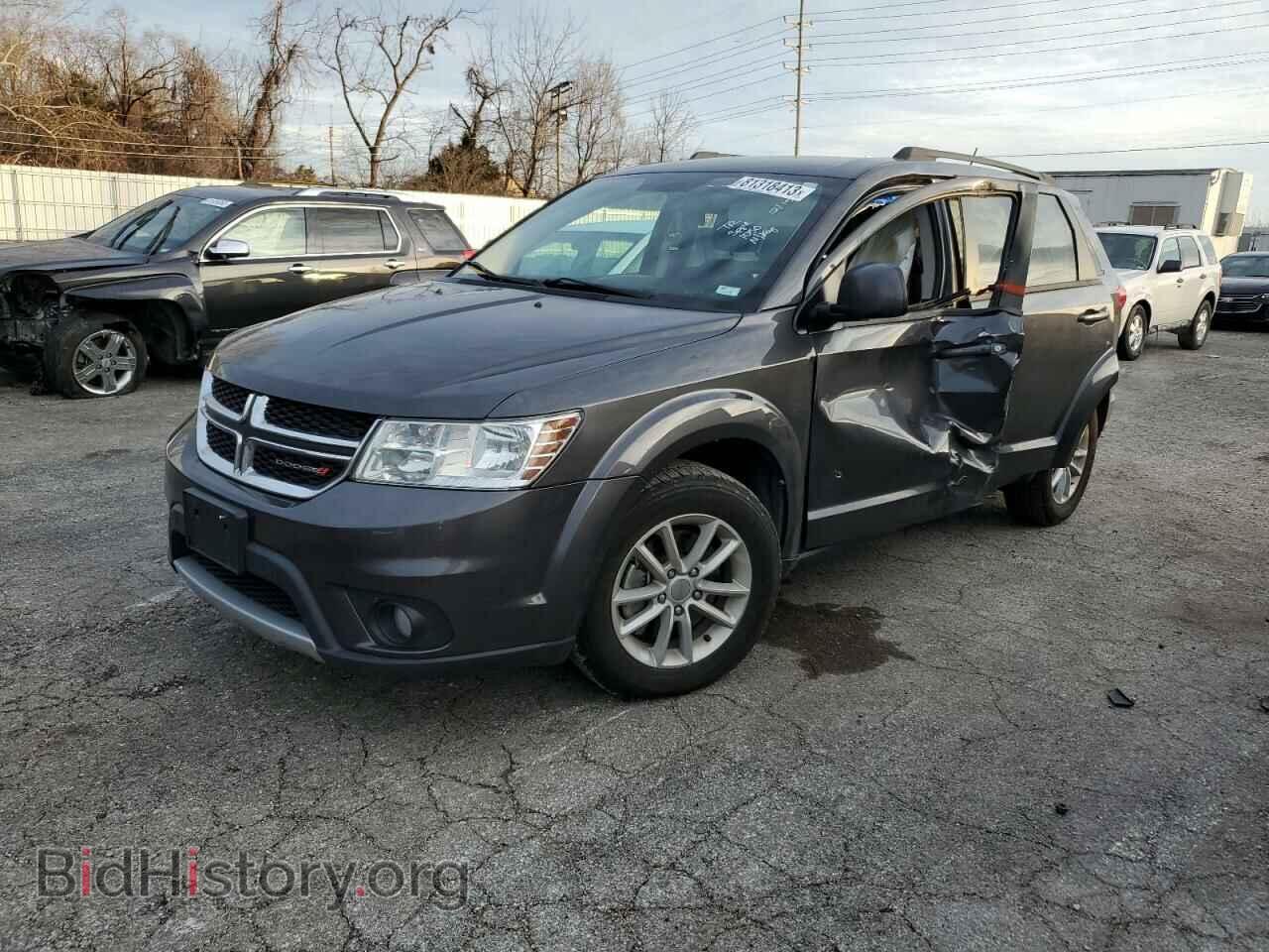 Photo 3C4PDDBG9FT600791 - DODGE JOURNEY 2015