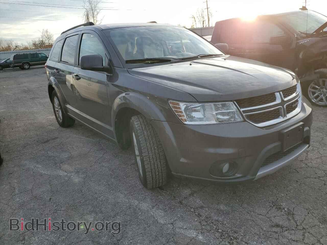 2015 DODGE JOURNEY - VIN: 3C4PDDBG9FT600791 - Фото 4