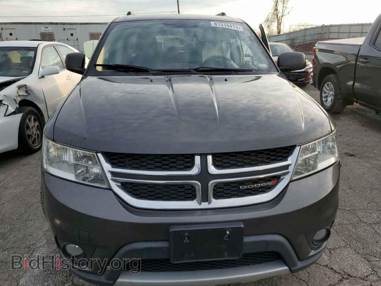 2015 DODGE JOURNEY - VIN: 3C4PDDBG9FT600791 - Фото 5