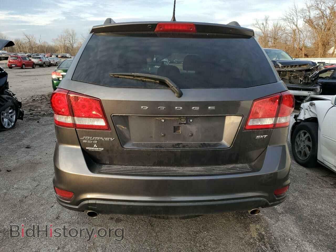2015 DODGE JOURNEY - VIN: 3C4PDDBG9FT600791 - Фото 6