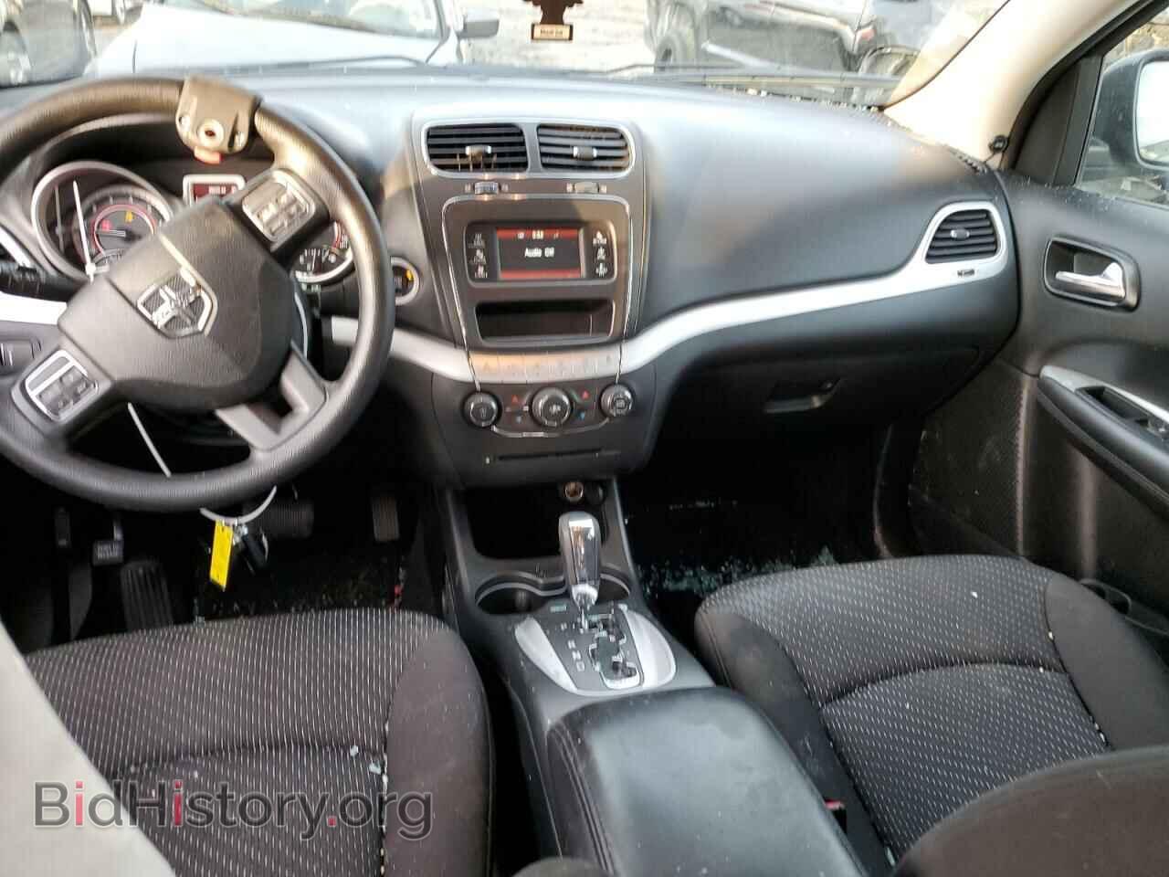 2015 DODGE JOURNEY - VIN: 3C4PDDBG9FT600791 - Фото 8