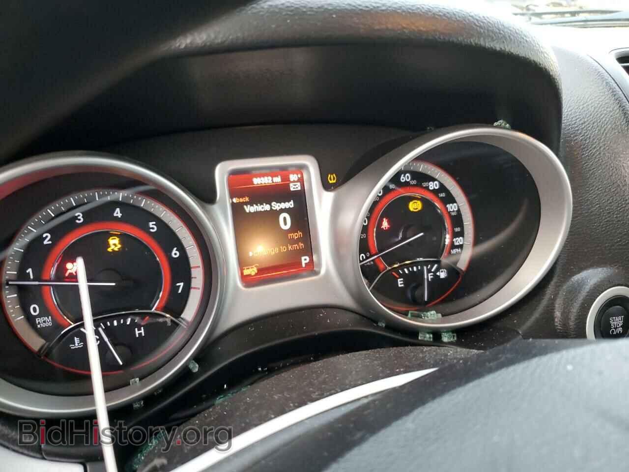 2015 DODGE JOURNEY - VIN: 3C4PDDBG9FT600791 - Фото 9