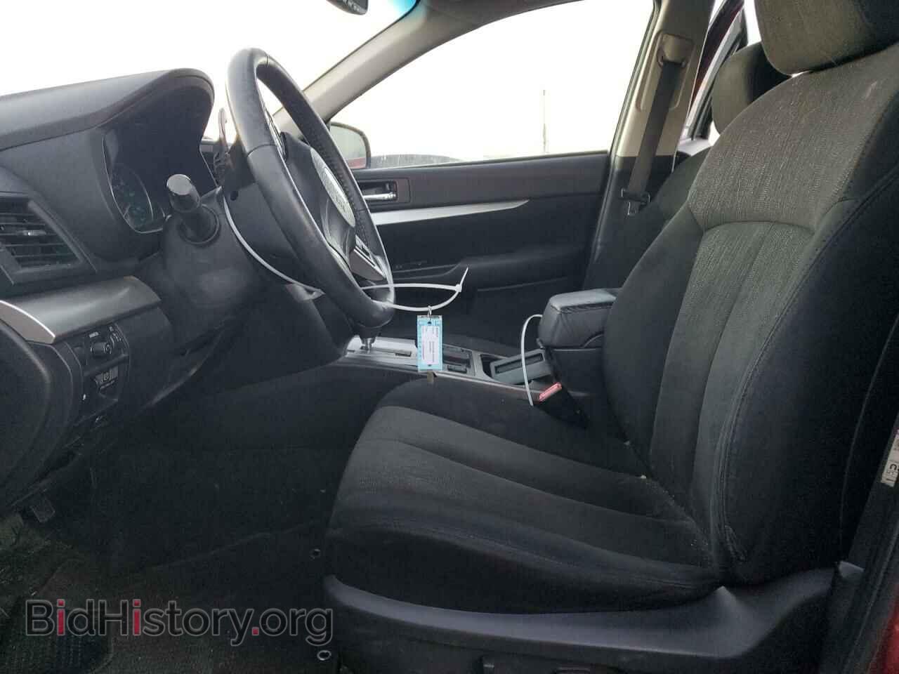 2013 SUBARU OUTBACK - VIN: 4S4BRCCC0D3209468 - Фото 7