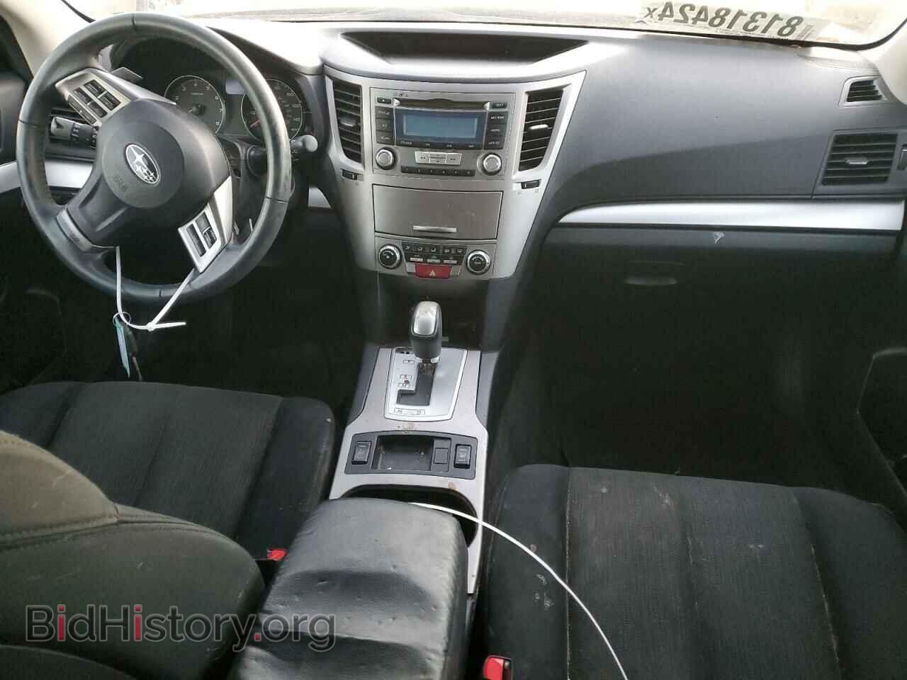 2013 SUBARU OUTBACK - VIN: 4S4BRCCC0D3209468 - Фото 8