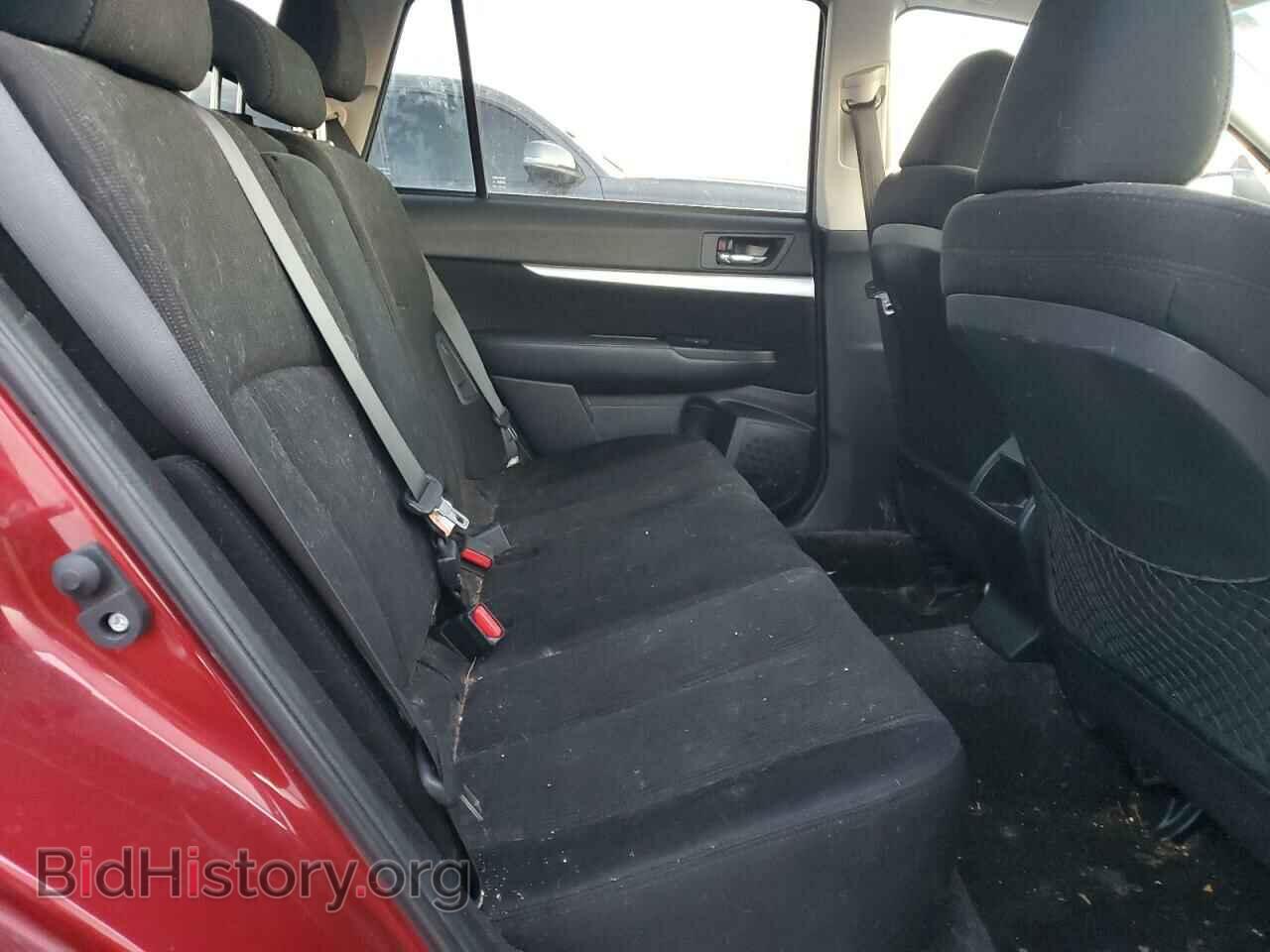 2013 SUBARU OUTBACK - VIN: 4S4BRCCC0D3209468 - Фото 10
