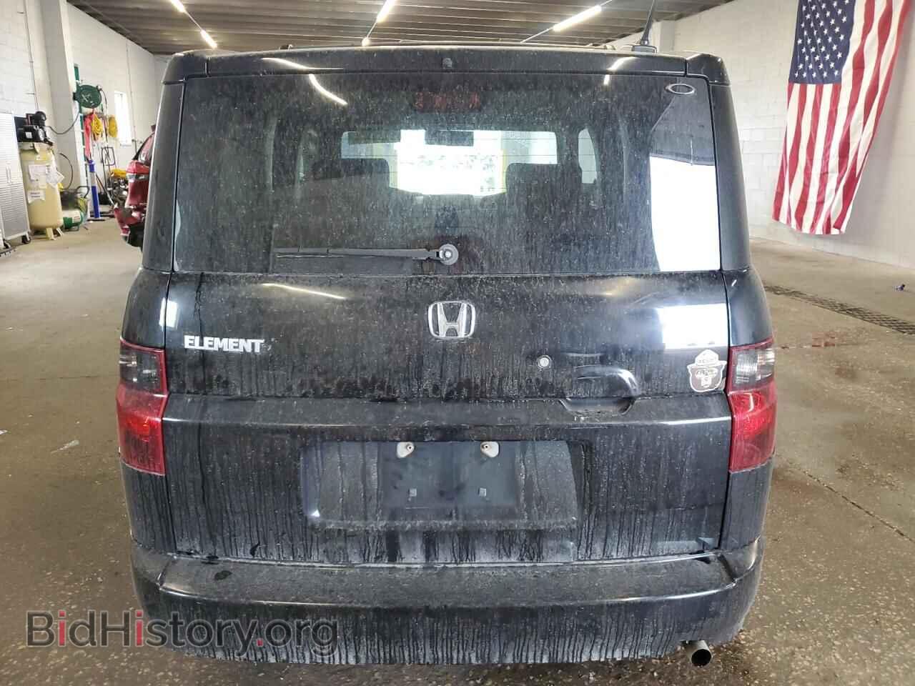 2007 HONDA ELEMENT - VIN: 5J6YH17947L005212 - Фото 6