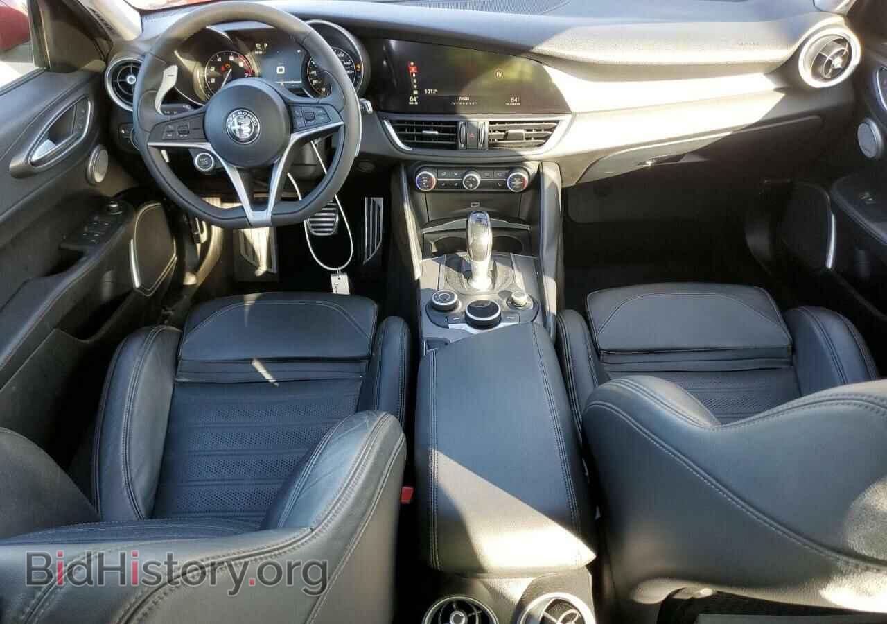 2017 ALFA ROMEO GIULIA - VIN: ZARFAECN5H7533546 - Фото 8