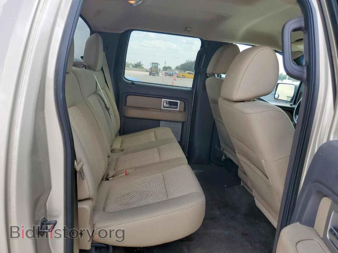 2010 FORD F-150 - VIN: 1FTFW1EV7AFD79922 - Фото 10