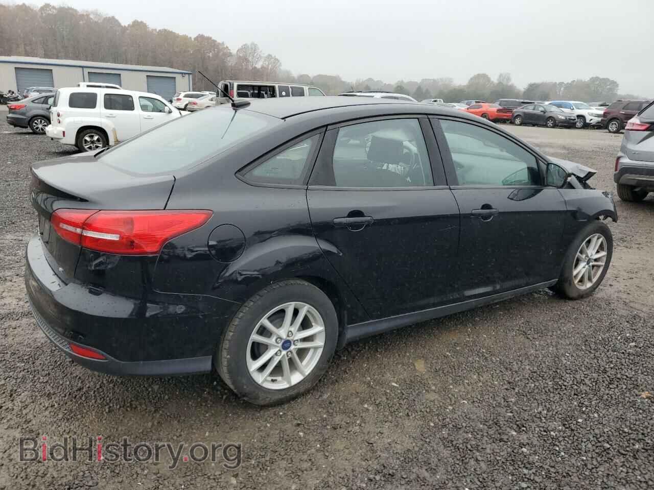 2017 FORD FOCUS - VIN: 1FADP3F29HL297664 - Фото 3