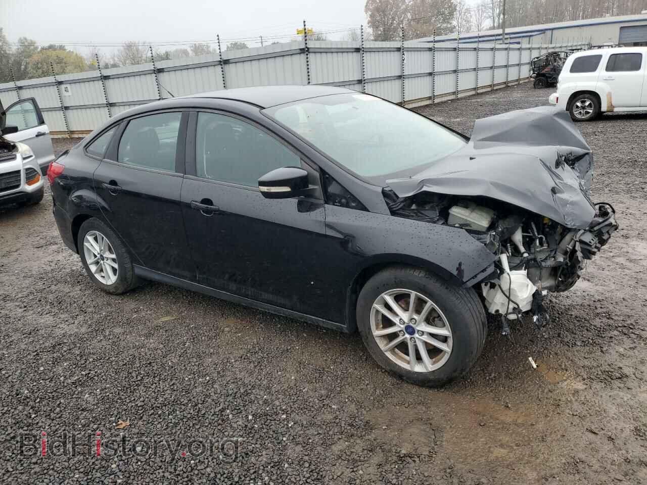 2017 FORD FOCUS - VIN: 1FADP3F29HL297664 - Фото 4