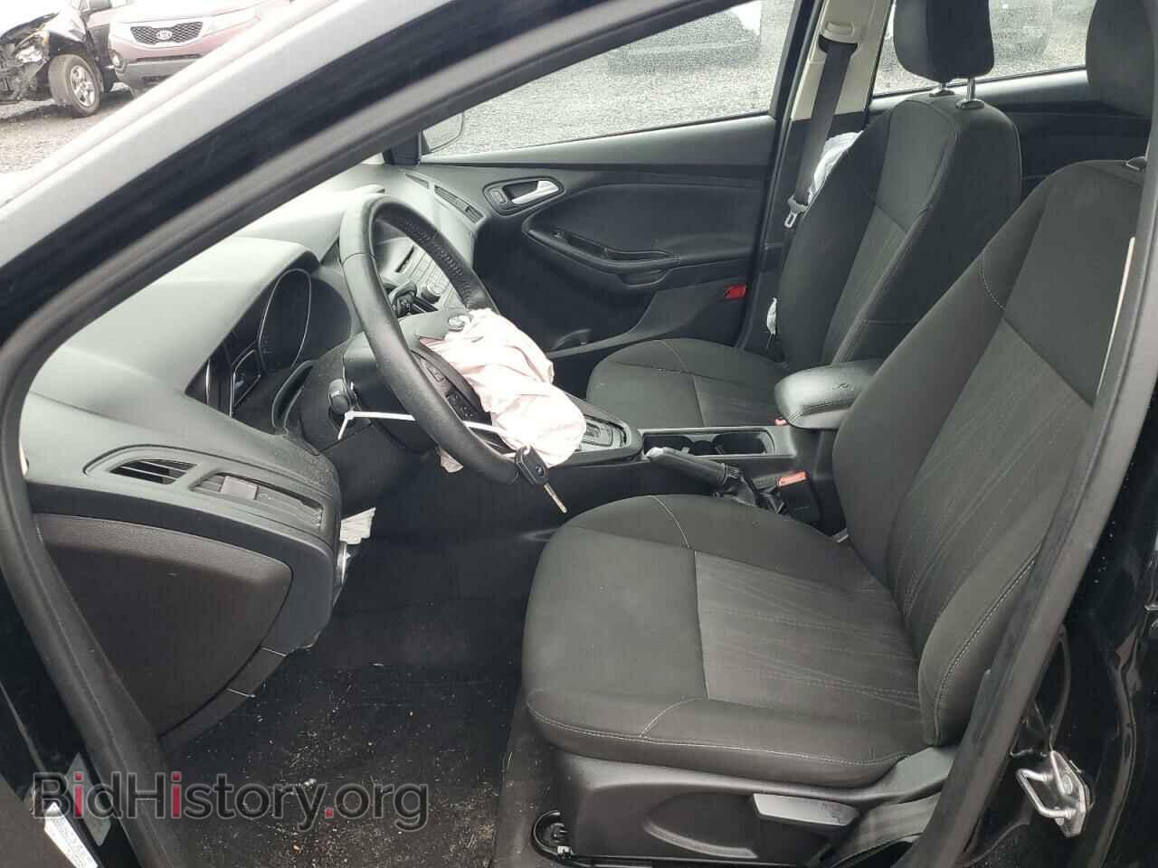 2017 FORD FOCUS - VIN: 1FADP3F29HL297664 - Фото 7