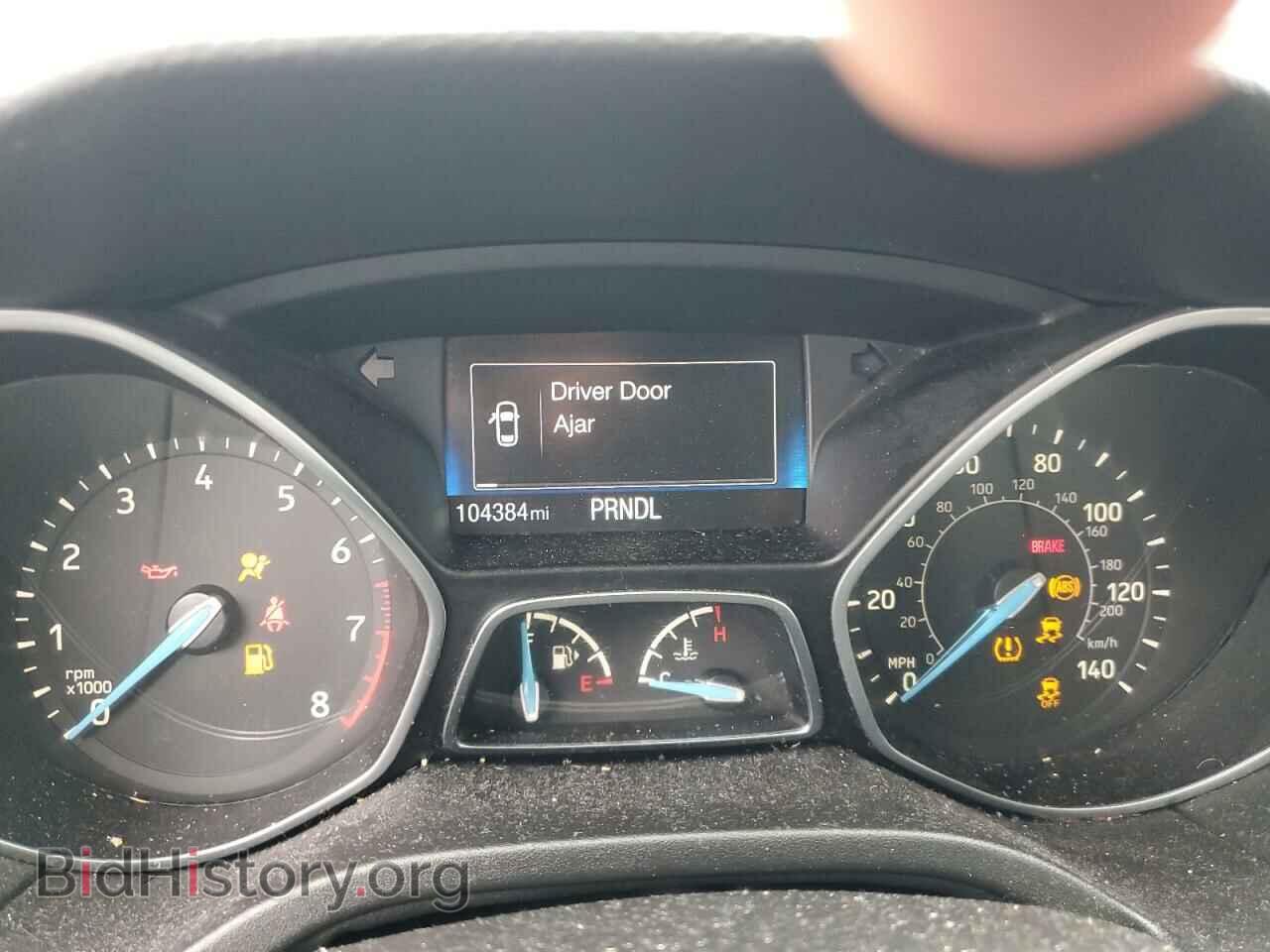 2017 FORD FOCUS - VIN: 1FADP3F29HL297664 - Фото 9