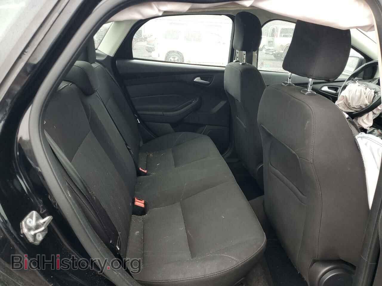 2017 FORD FOCUS - VIN: 1FADP3F29HL297664 - Фото 10