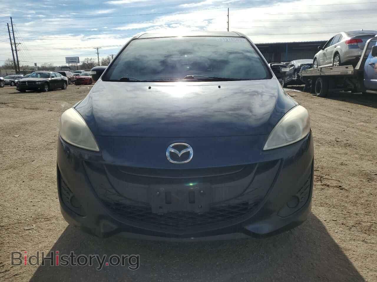 2014 MAZDA 5 - VIN: JM1CW2BL0E0171708 - Фото 5