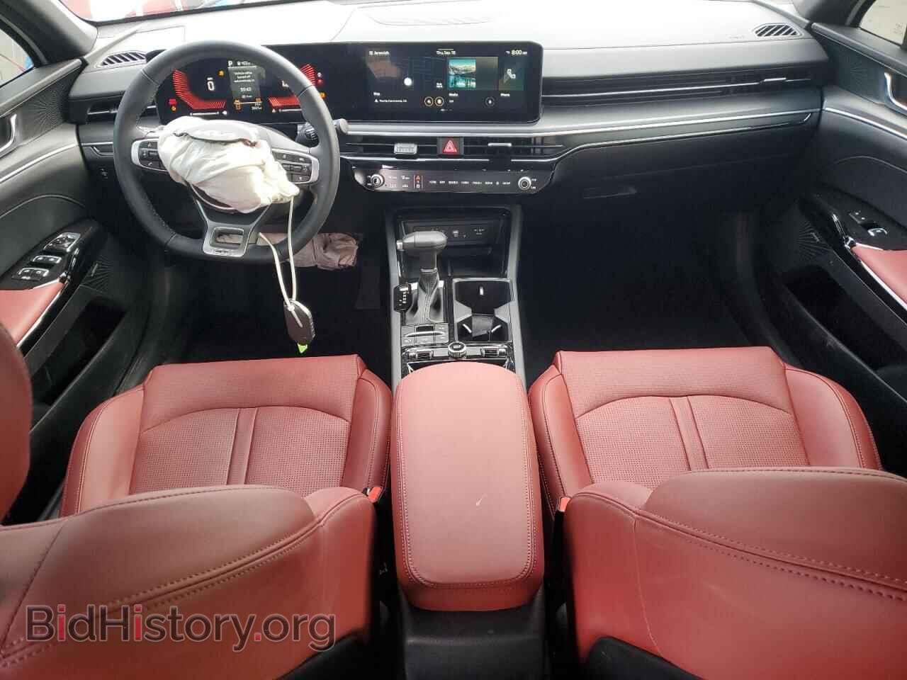 2025 KIA K5 - VIN: KNAG64J76S5378178 - Фото 8