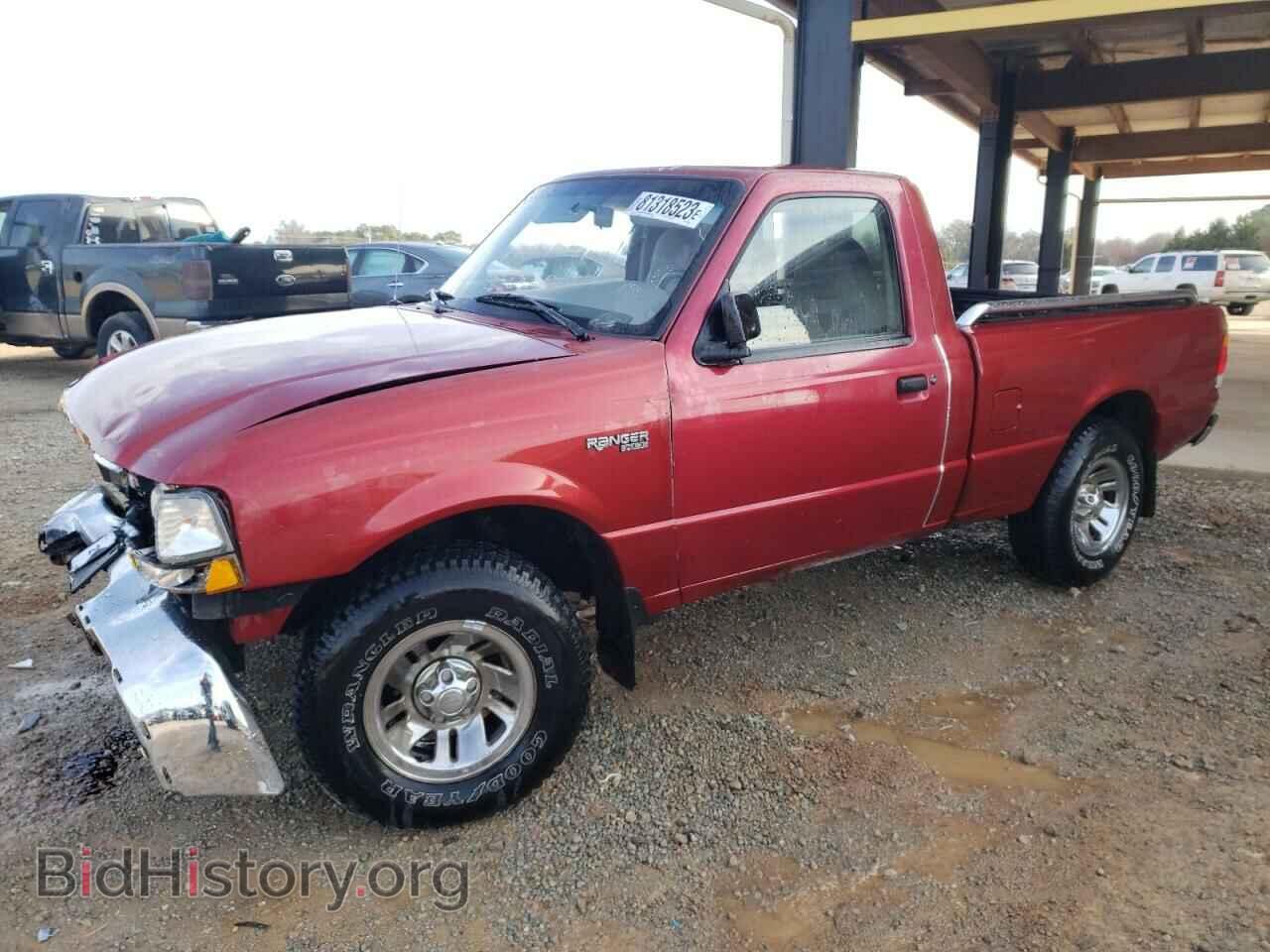 Фотография 1FTYR10V5XTA20702 - FORD RANGER 1999