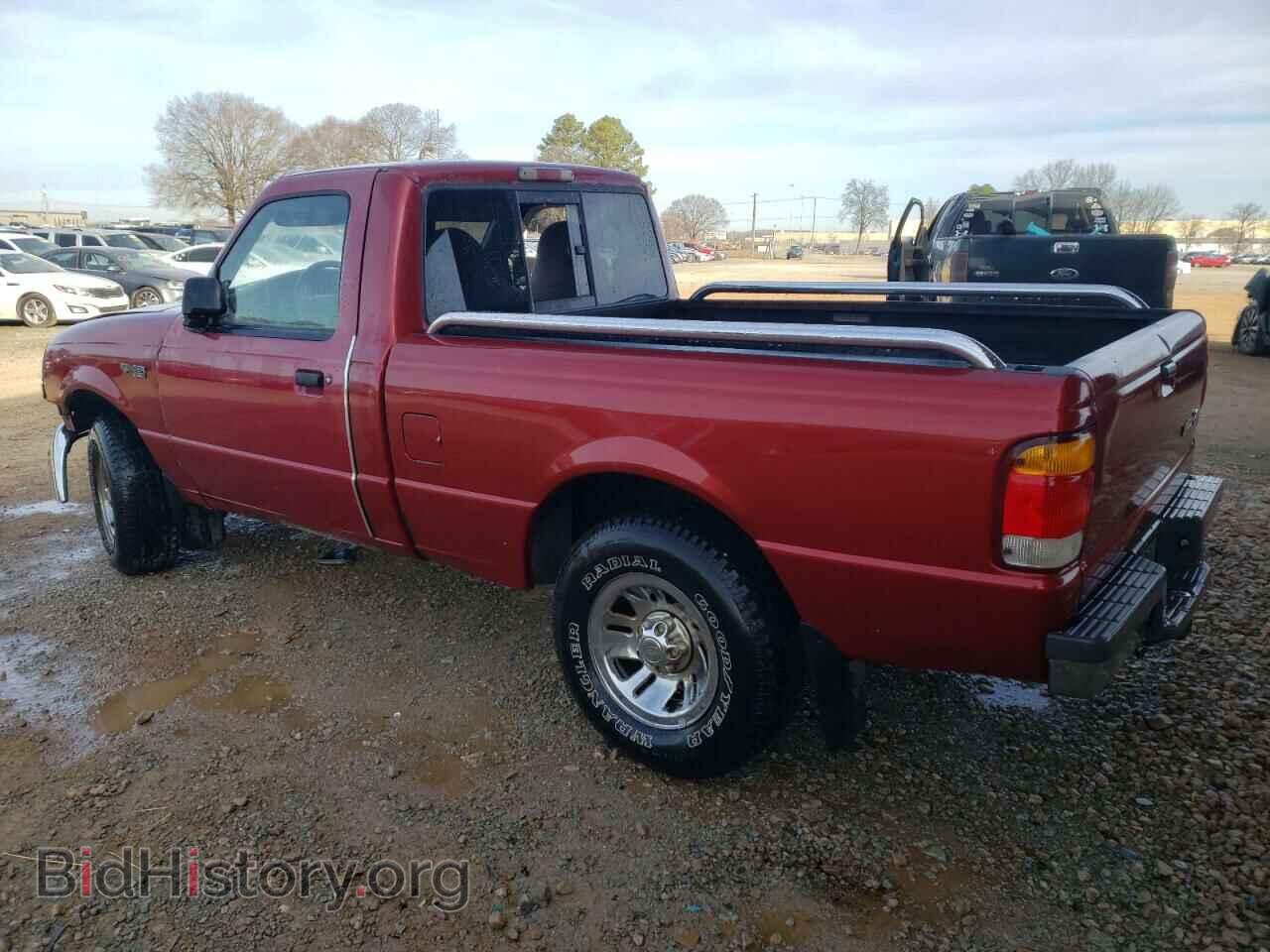 1999 FORD RANGER - VIN: 1FTYR10V5XTA20702 - Фото 2