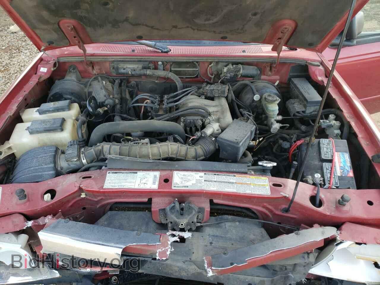 1999 FORD RANGER - VIN: 1FTYR10V5XTA20702 - Фото 11