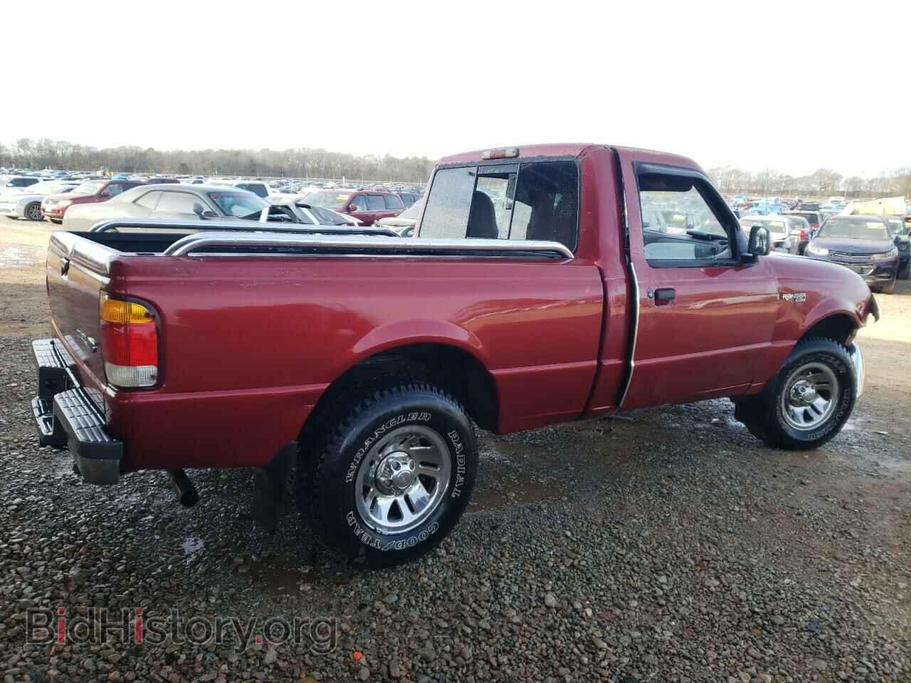 1999 FORD RANGER - VIN: 1FTYR10V5XTA20702 - Фото 3